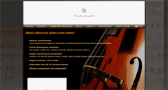 Desktop Screenshot of musicartex.com